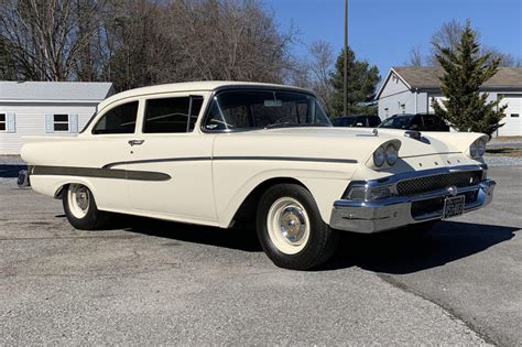 tudor 300|1958 ford tudor 300 for sale.